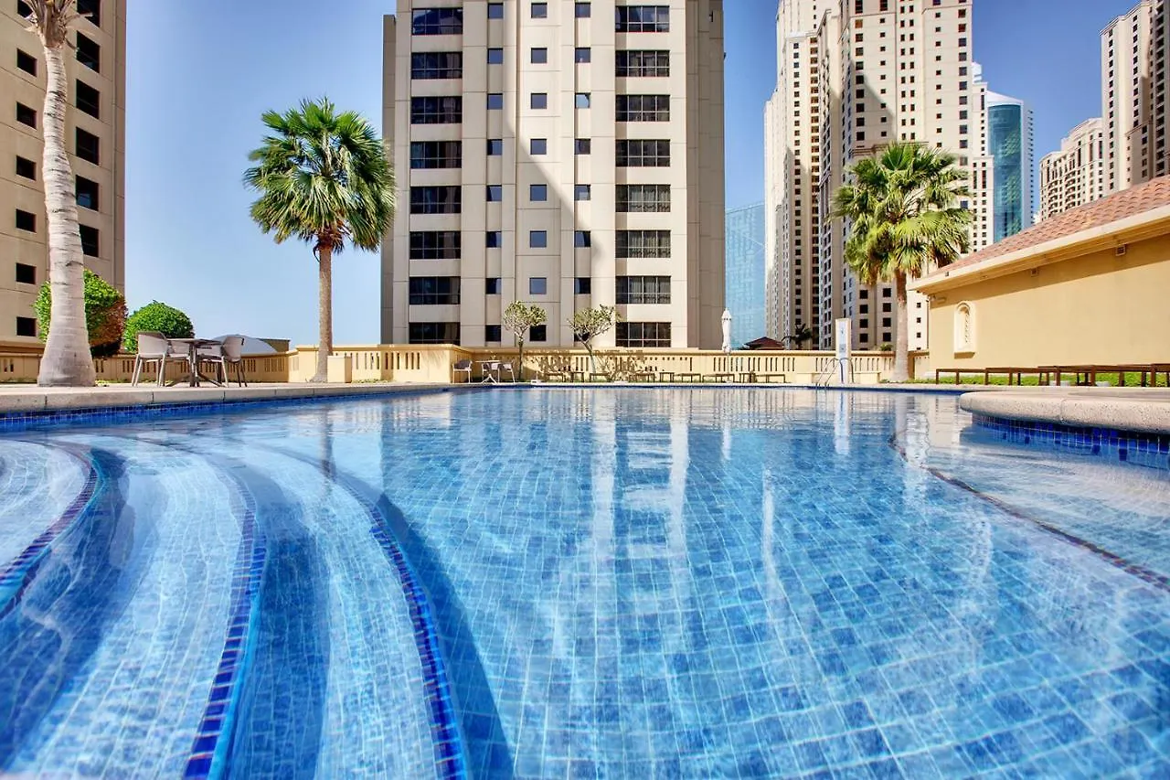 New Sea View Rimal 2Bd In Front Of The Beach Dubai 0*,