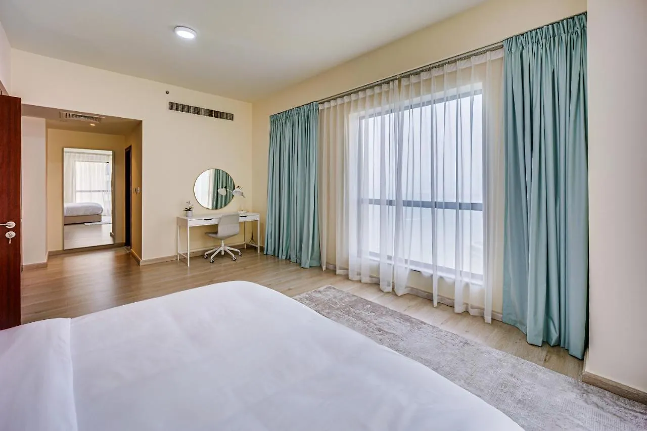 New Sea View Rimal 2Bd In Front Of The Beach Dubai 0*,