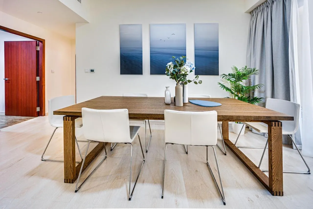 New Sea View Rimal 2Bd In Front Of The Beach Dubai 0*,  United Arab Emirates