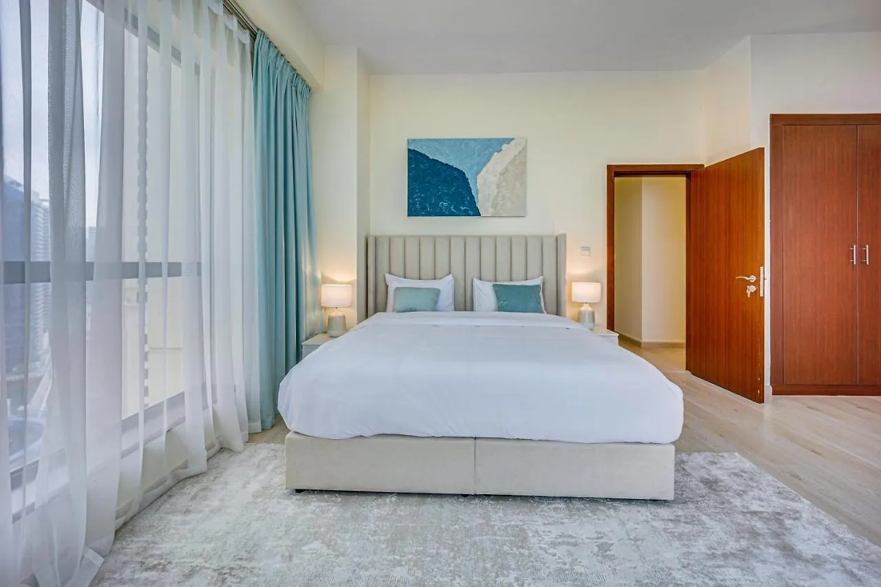 New Sea View Rimal 2Bd In Front Of The Beach Dubai 0*,  United Arab Emirates
