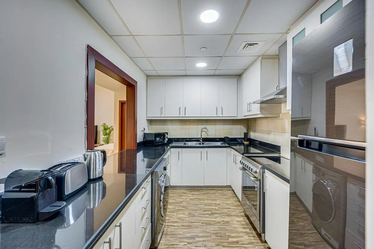 New Sea View Rimal 2Bd In Front Of The Beach Dubai United Arab Emirates